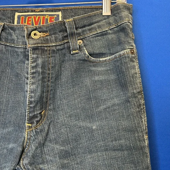 Levi’s 510 Super Skinny Jeans Men Size 32Wx32L - Picture 8 of 12